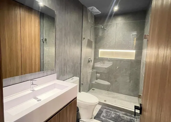 Apartamento On The 48th Floor Of Begrand Reforma