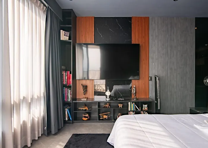 Apartamento On The 48th Floor Of Begrand Reforma *