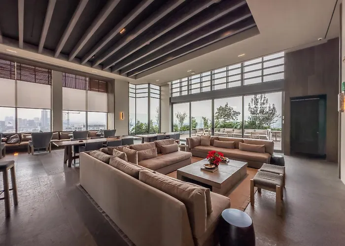 Apartamento On The 48th Floor Of Begrand Reforma *