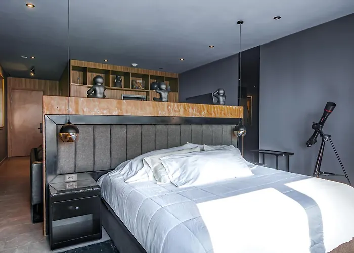 Apartamento On The 48th Floor Of Begrand Reforma *